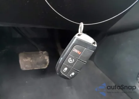 2017 Dodge Journey Crossroad Plus from USA, damaged, VIN 3C4PDCGG8HT548320